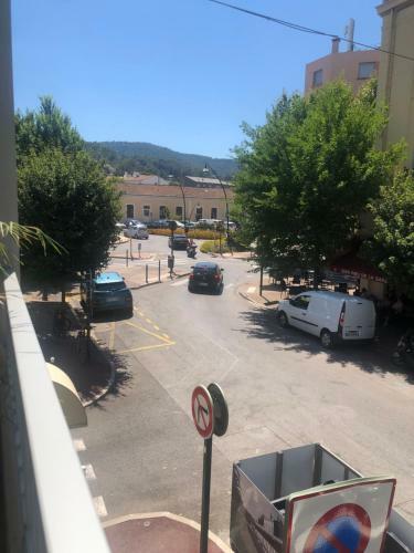 Apartamento R�sidence Le Marly Hy�res