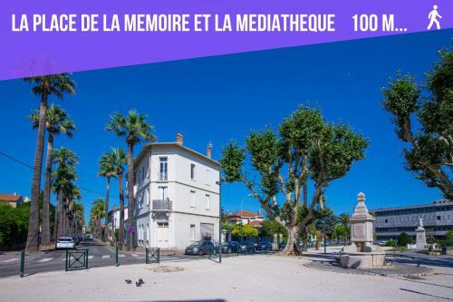 Apartamento Le Petit Paradis