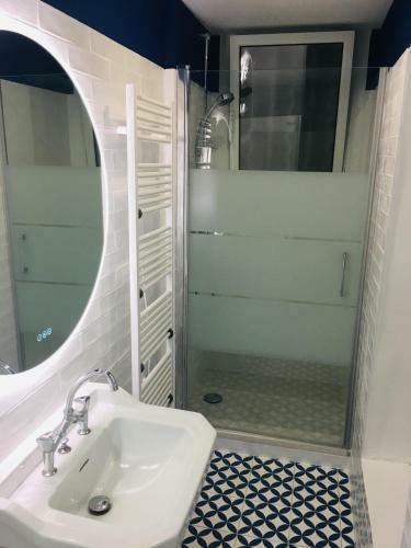 Apartamento Bas Villa, Vue Mer, Centre Ville, Paradis, Calme