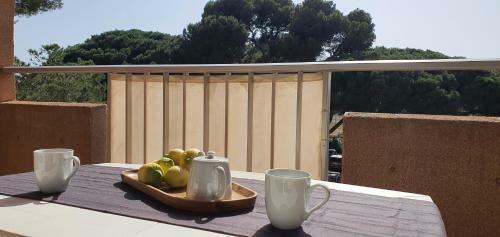 Apartamento L'�toile Sous Les Pins - La Loge