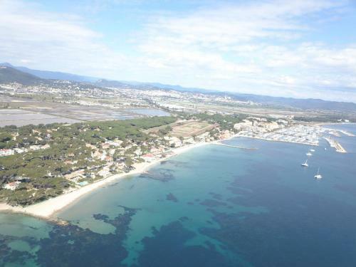 Apartamento Bungalow 100 - Pins Maritimes Pk/clim/300m Plage