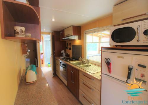 Apartamento Bungalow 100 - Pins Maritimes Pk/clim/300m Plage