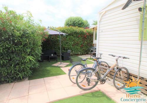 Apartamento Bungalow 100 - Pins Maritimes Pk/clim/300m Plage