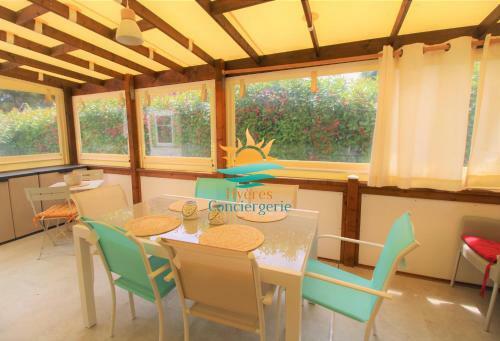 Apartamento Bungalow 100 - Pins Maritimes Pk/clim/300m Plage