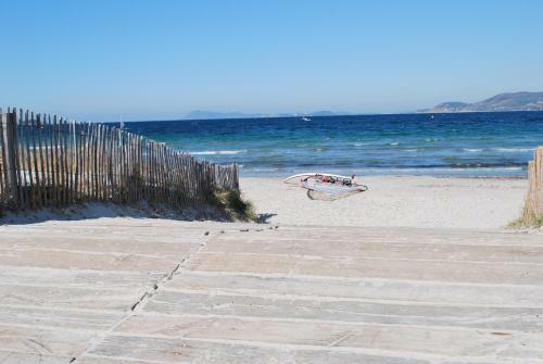 Apartamento Bungalow 100 - Pins Maritimes Pk/clim/300m Plage