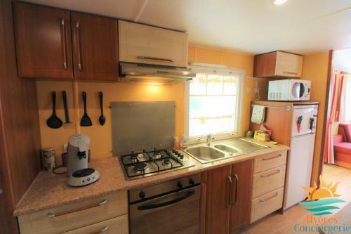 Apartamento Bungalow 100 - Pins Maritimes Pk/clim/300m Plage