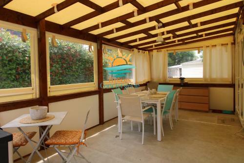 Apartamento Bungalow 100 - Pins Maritimes Pk/clim/300m Plage