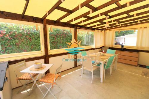 Apartamento Bungalow 100 - Pins Maritimes Pk/clim/300m Plage
