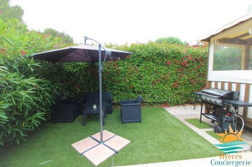 Apartamento Bungalow 100 - Pins Maritimes Pk/clim/300m Plage