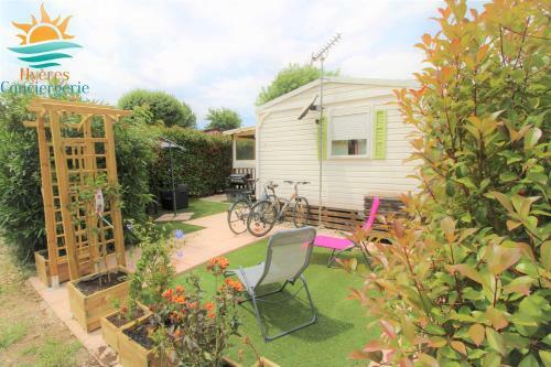 Apartamento Bungalow 100 - Pins Maritimes Pk/clim/300m Plage