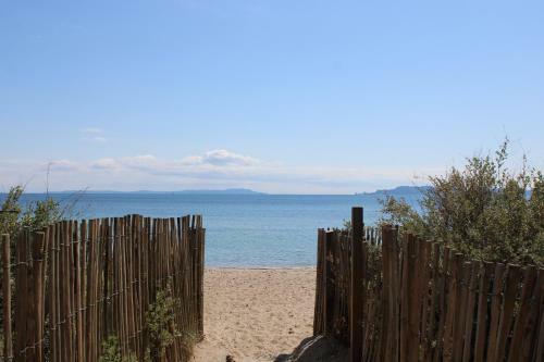 Apartamento Bungalow 100 - Pins Maritimes Pk/clim/300m Plage