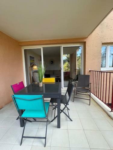 Apartamento Appartement Vue Mer Et Pieds Dans L'eau