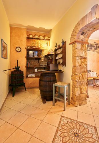 Bed & Breakfast Al Vicolo VI