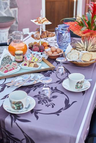 Bed & Breakfast Al Vicolo VI
