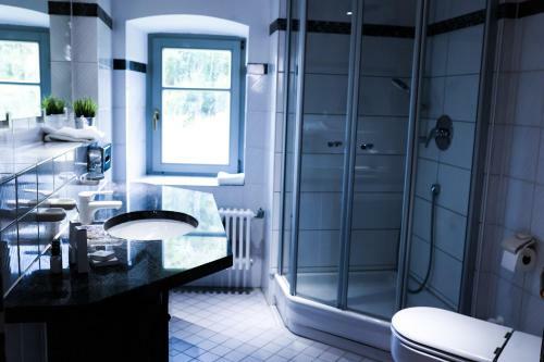 Hotel Schlo� Neuburg