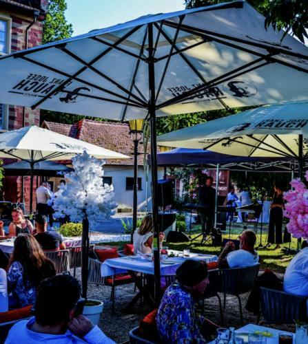 Hotel Schlo� Neuburg