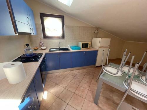 Apartamento Mansarda Sapri Life