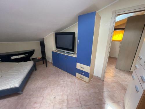 Apartamento Mansarda Sapri Life