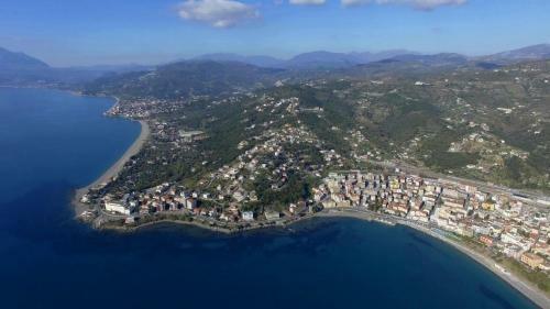Apartamento Mansarda Sapri Life