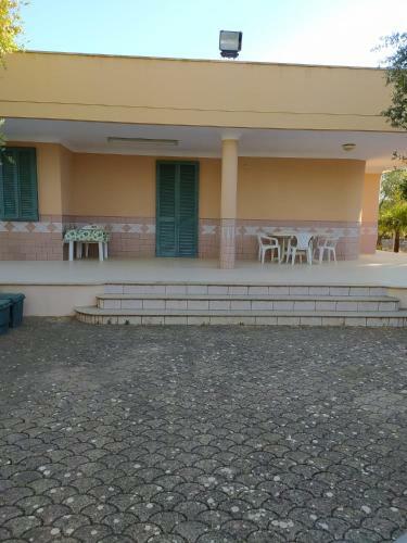 Villa Spank