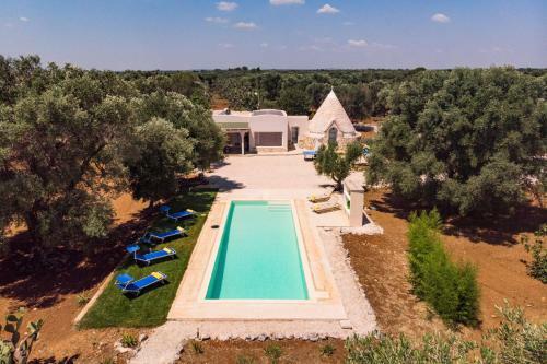 Villa Trullo Incanto By Villa Plus