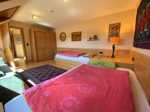 Apartamento Ferienwohnung Oberstaufenblick