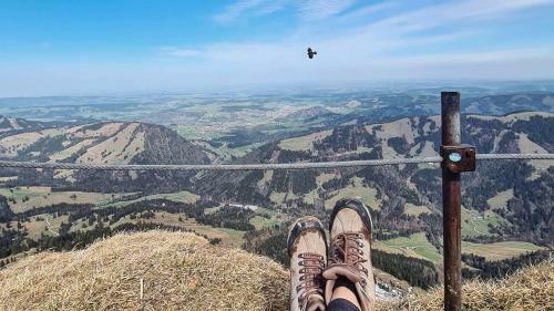 Apartamento Fewo Casa Lotta, Oberstaufen/steibis