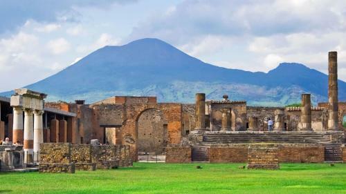 Apartamento Raffy's House Pompei