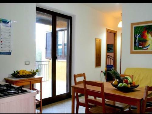Tasteful Apartment In Scario With Terrace