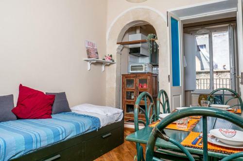 The Fountain Apartment