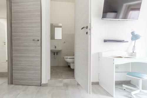 Hostal Halloggio Sassari Centro Economy