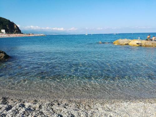 Apartamento Al Mare