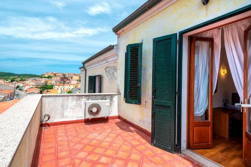Apartamento Sardinia Re - Casa Janas