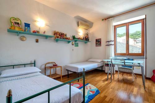 Apartamento Sardinia Re - Casa Janas