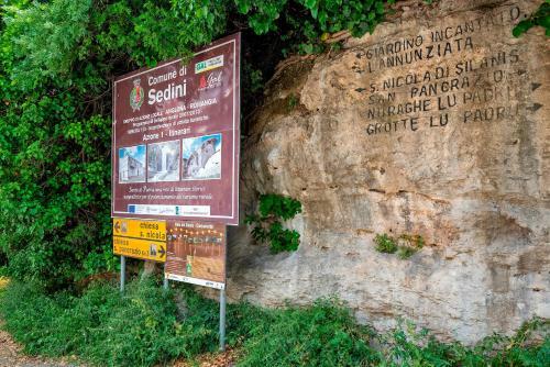 Apartamento Sardinia Re - Casa Janas