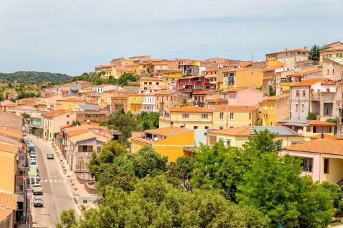 Apartamento Sardinia Re - Casa Janas