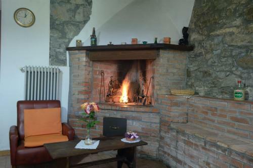 Apartamento Agriturismo Le Cerinaie