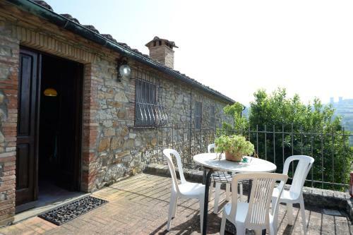 Apartamento Agriturismo Le Cerinaie