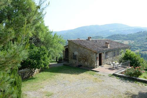 Apartamento Agriturismo Le Cerinaie