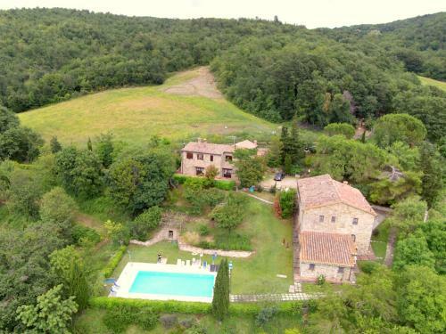 Apartamento Agriturismo Le Cerinaie