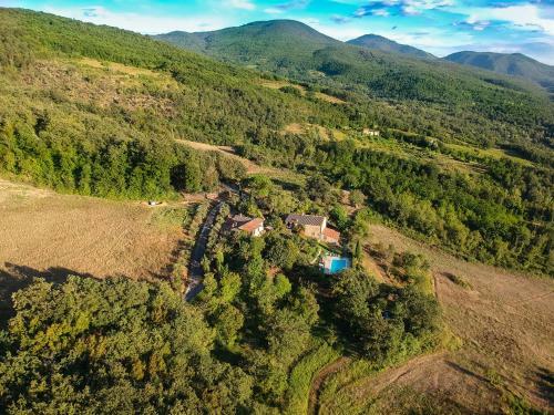 Apartamento Agriturismo Le Cerinaie