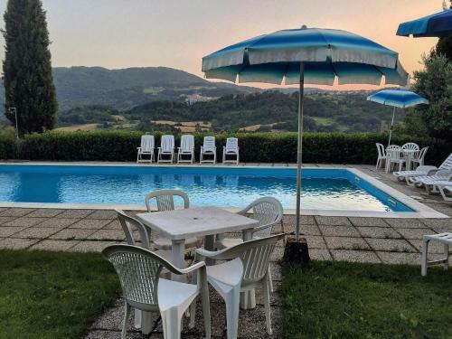 Apartamento Agriturismo Le Cerinaie