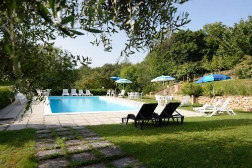 Apartamento Agriturismo Le Cerinaie