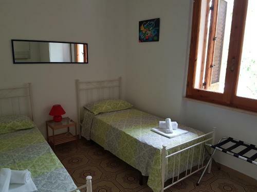Apartamento Residence Orsa Minore