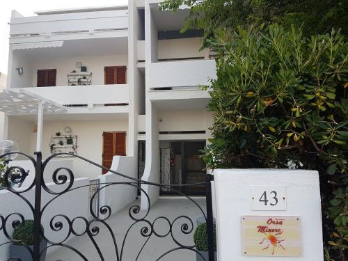 Apartamento Residence Orsa Minore