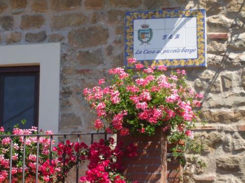 Bed & Breakfast La Casa Al Piccolo Borgo