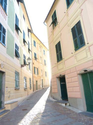 Apartamento Casa Luce