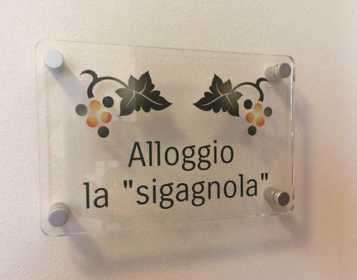 Apartamento Agriturismo Al Tralcio