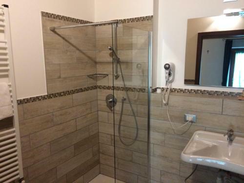 Apartamento Agriturismo Al Tralcio