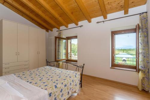 Apartamento Agriturismo Al Tralcio